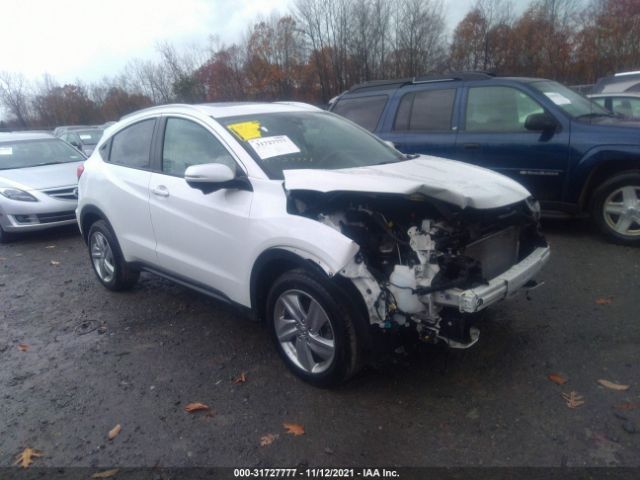 2019 honda hr-v