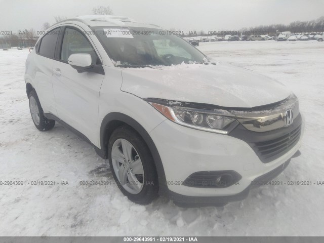 2020 honda hr-v