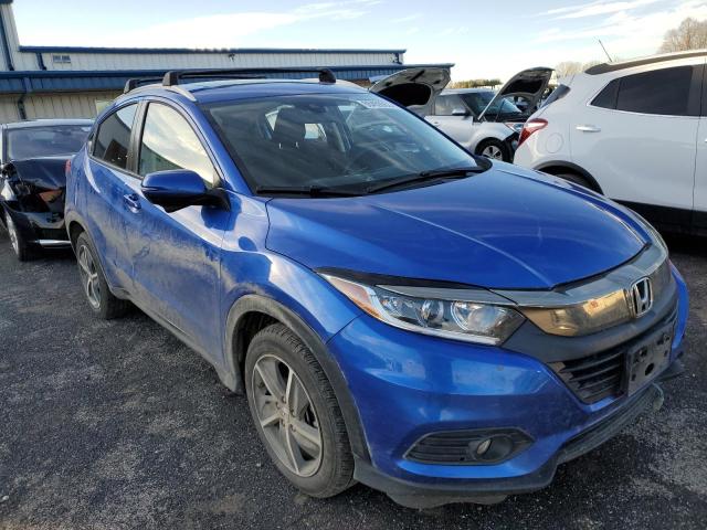 2021 honda hr-v ex