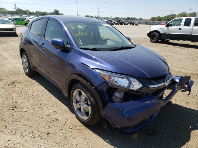 2017 honda hr-v ex