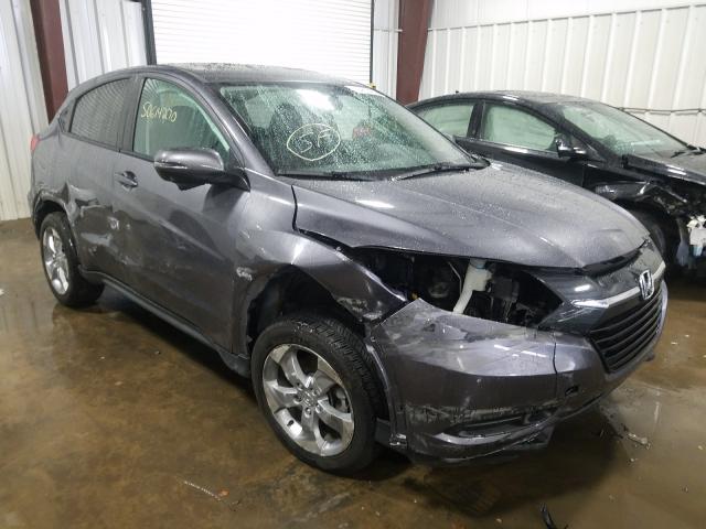 2017 honda hr-v ex
