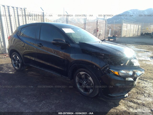 2018 honda hr-v