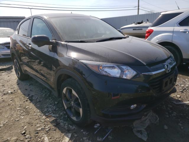 2018 honda hr-v ex