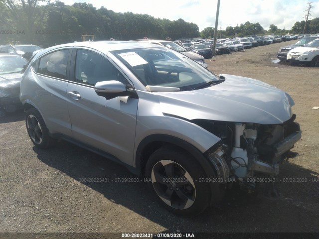 2018 honda hr-v