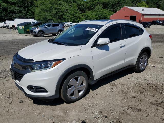 2019 honda hr-v