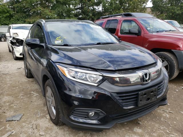 2019 honda hr-v ex