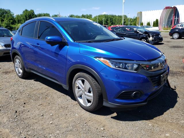 2019 honda hr-v ex