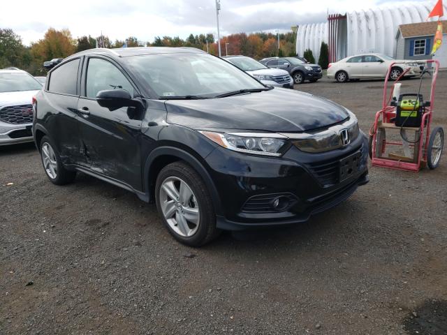 2019 honda hr-v ex