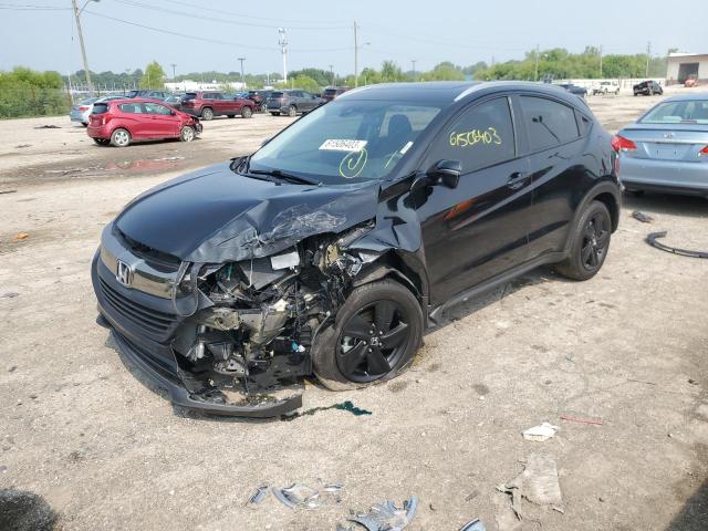 2019 honda hr-v ex