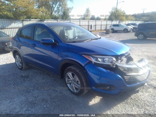 2020 honda hr-v