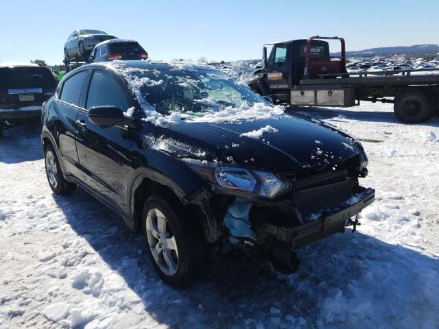 2016 honda hr-v ex