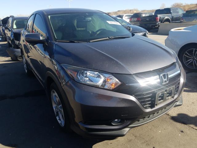 2017 honda hr-v ex