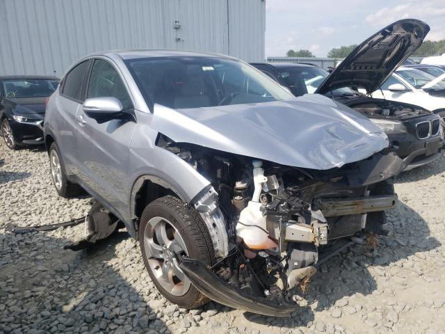 2017 honda hr-v ex