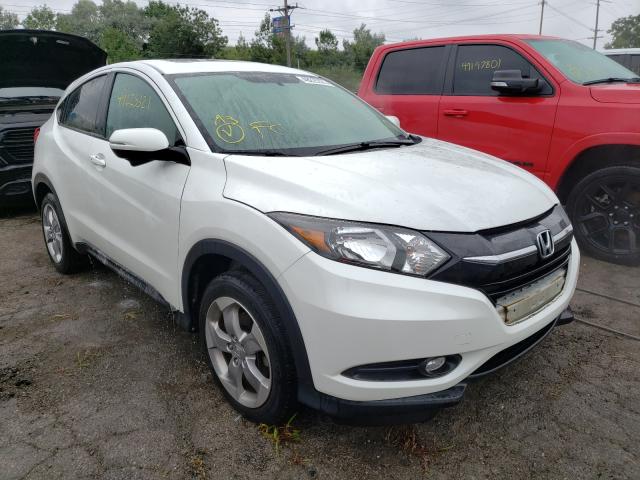 2017 honda hr-v