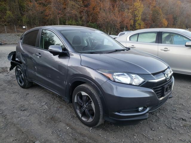 2017 honda hr-v ex