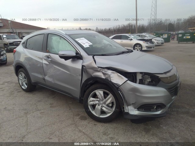 2019 honda hr-v