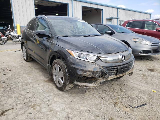 2019 honda hr-v ex