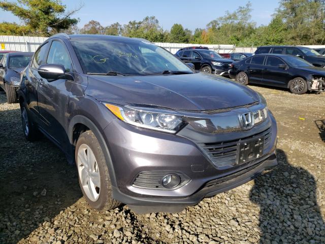 2019 honda hr-v ex