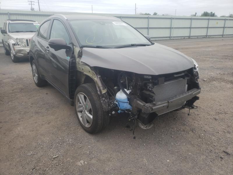2019 honda hr-v ex