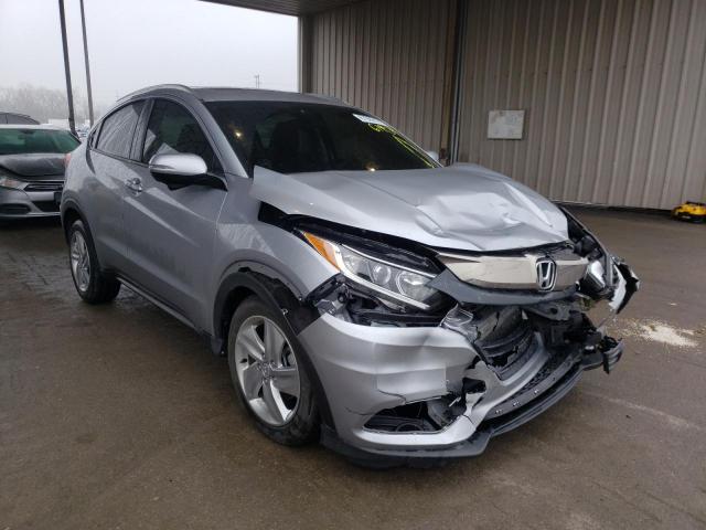 2019 honda hr-v