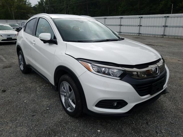 2019 honda hr-v ex