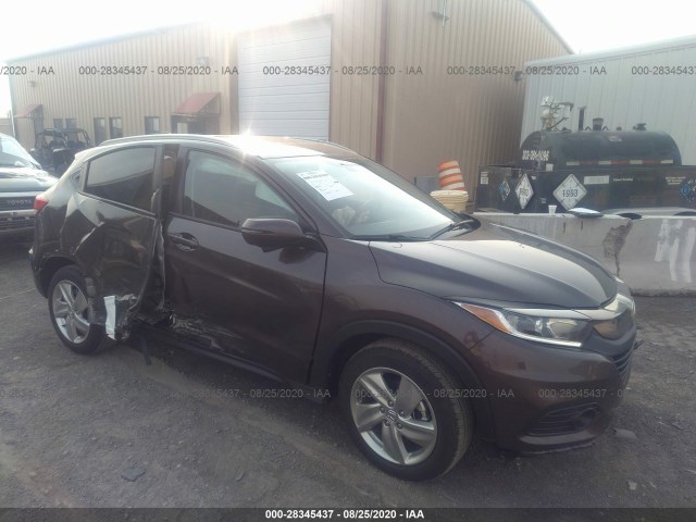 2020 honda hr-v