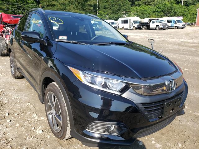 2021 honda hr-v ex