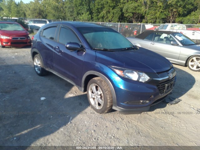 2015 honda hr-v
