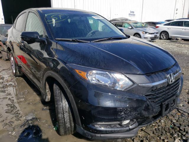 2017 honda hr-v ex