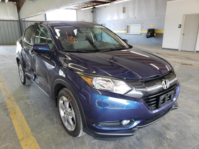 2017 honda hr-v ex