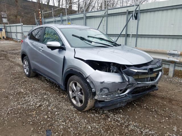 2017 honda hr-v ex