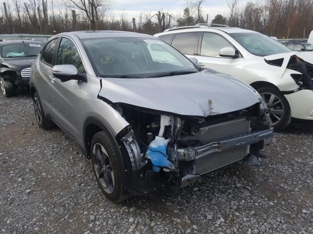 2018 honda hr-v ex
