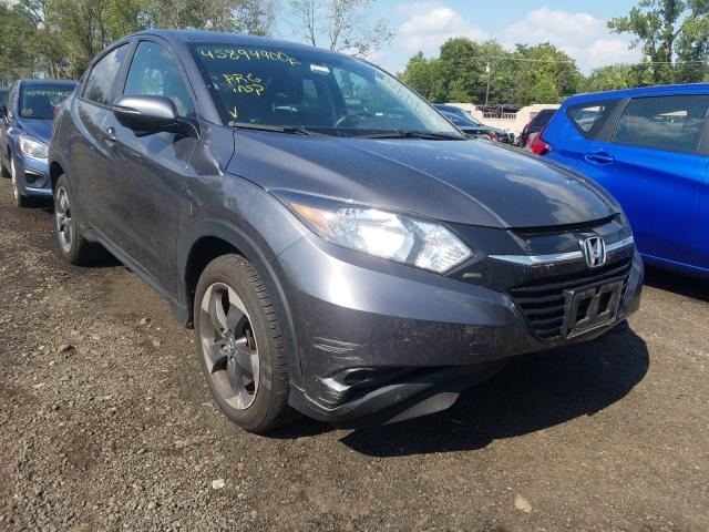 2017 honda hr-v ex