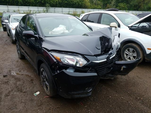 2018 honda hr-v ex
