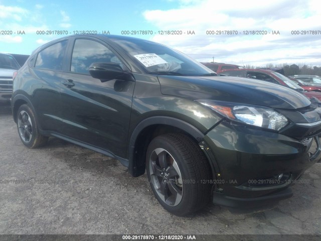 2018 honda hr-v