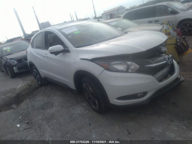 2018 honda hr-v