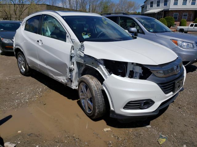 2019 honda hr-v ex