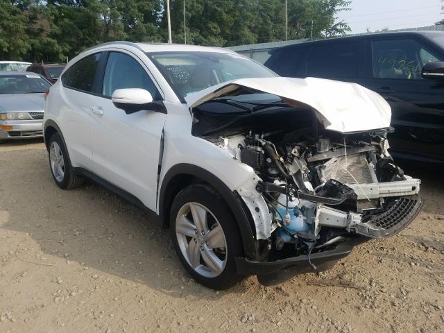 2019 honda hr-v ex