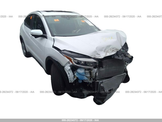 2019 honda hr-v
