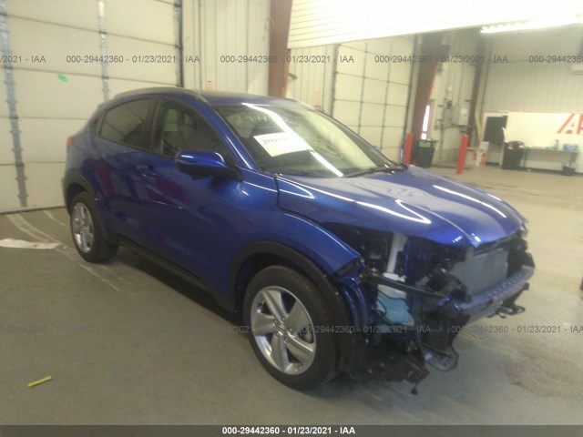 2019 honda hr-v