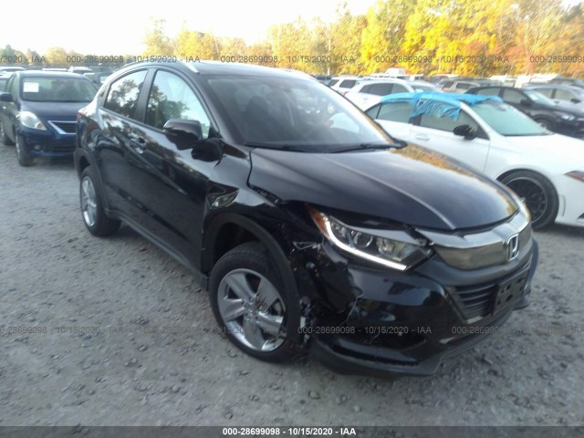 2020 honda hr-v
