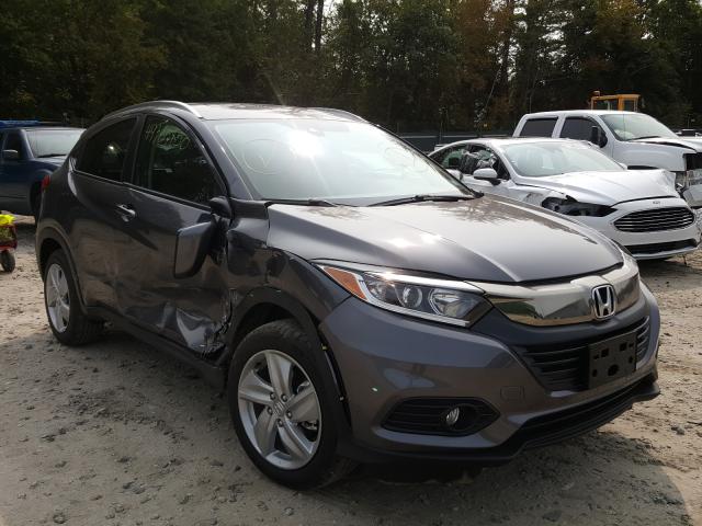 2020 honda hr-v ex