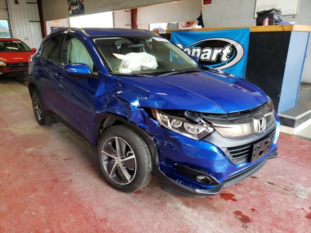 2021 honda hr-v ex