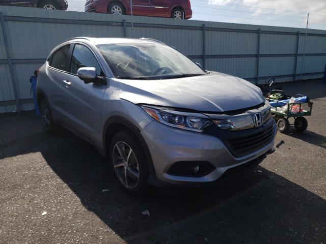 2021 honda hr-v ex
