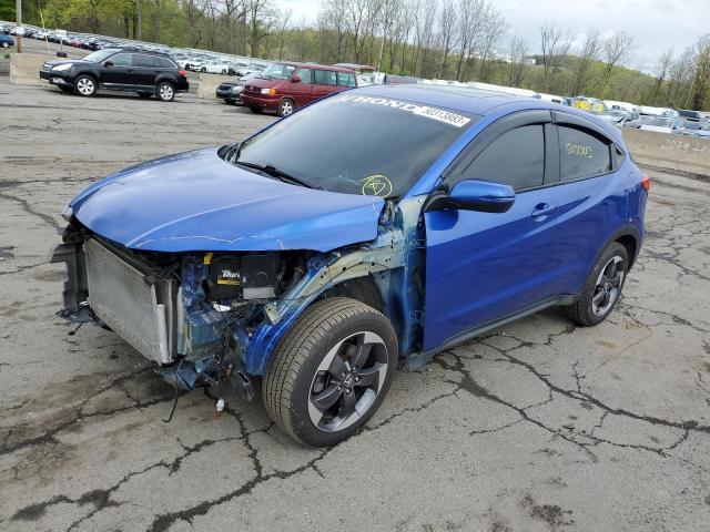 2018 honda hr-v ex