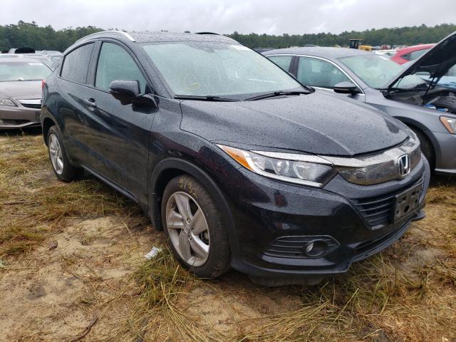 2019 honda hr-v