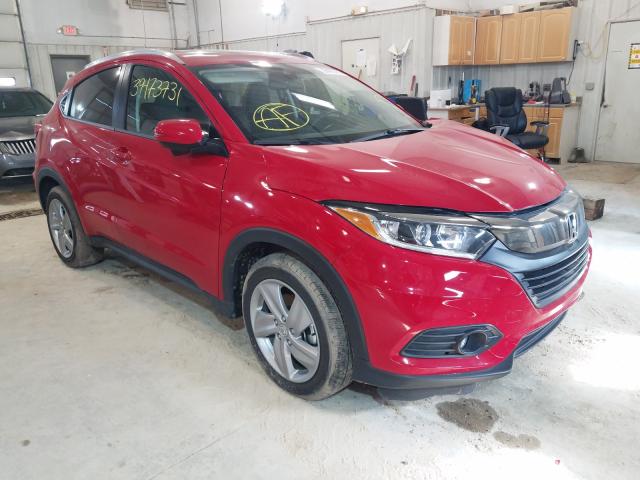 2019 honda hr-v ex
