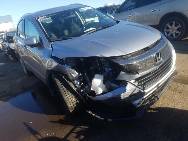 2019 honda hr-v