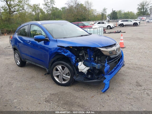 2020 honda hr-v