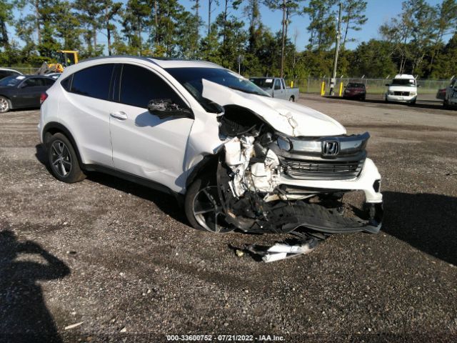 2020 honda hr-v